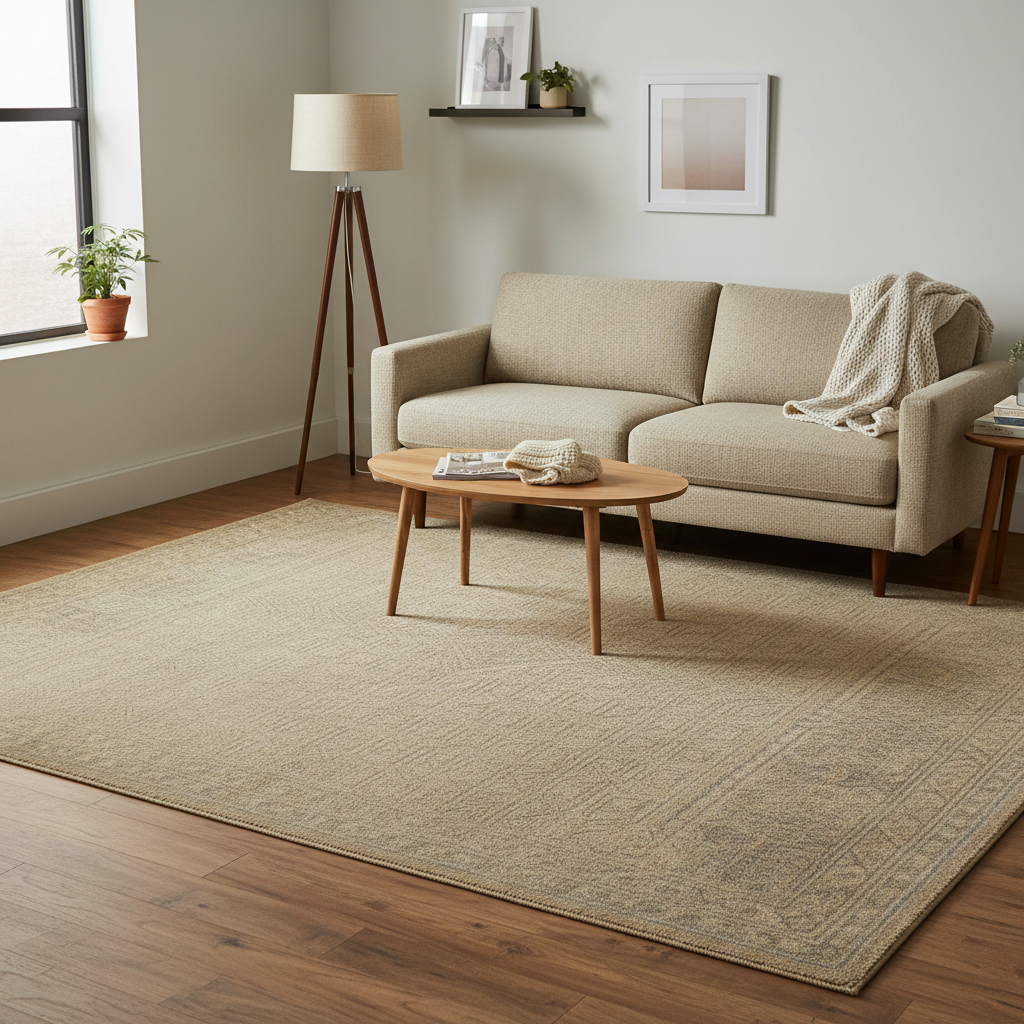 Best Affordable Machine Washable Neutral Area Rug Worth It: Value & Cost Breakdown