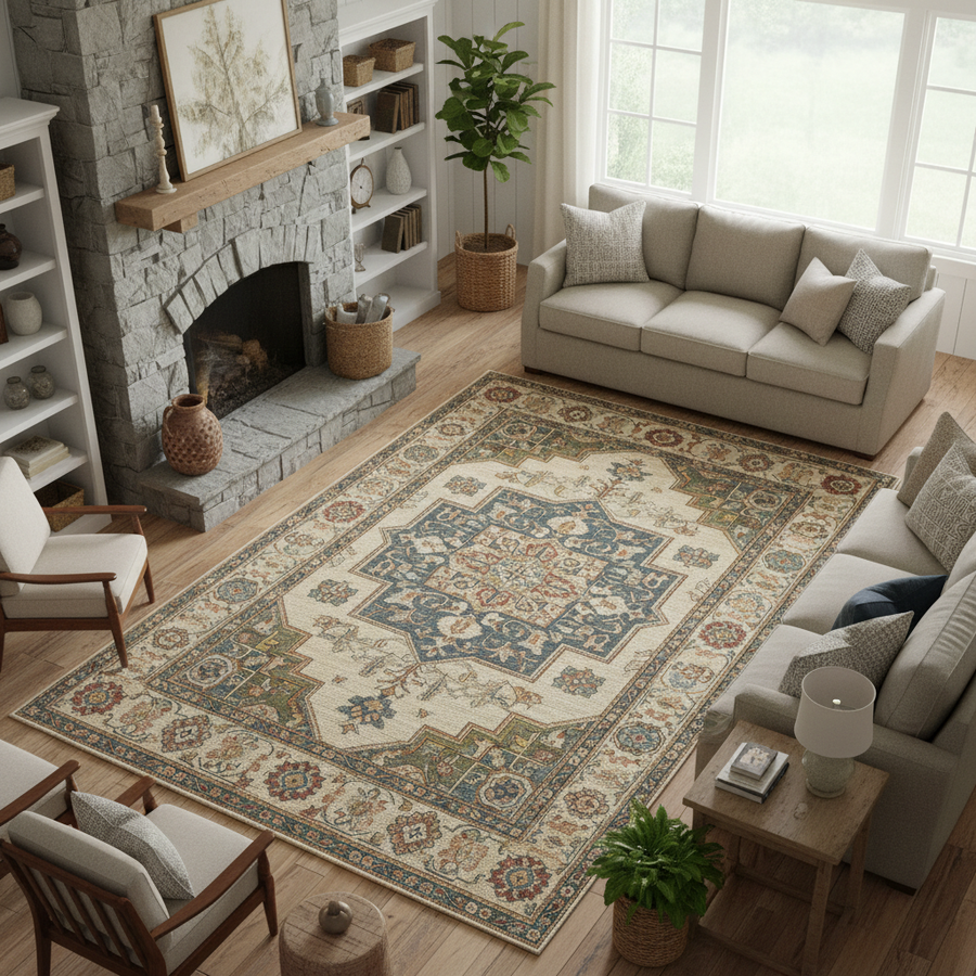 Farmhouse Rugs