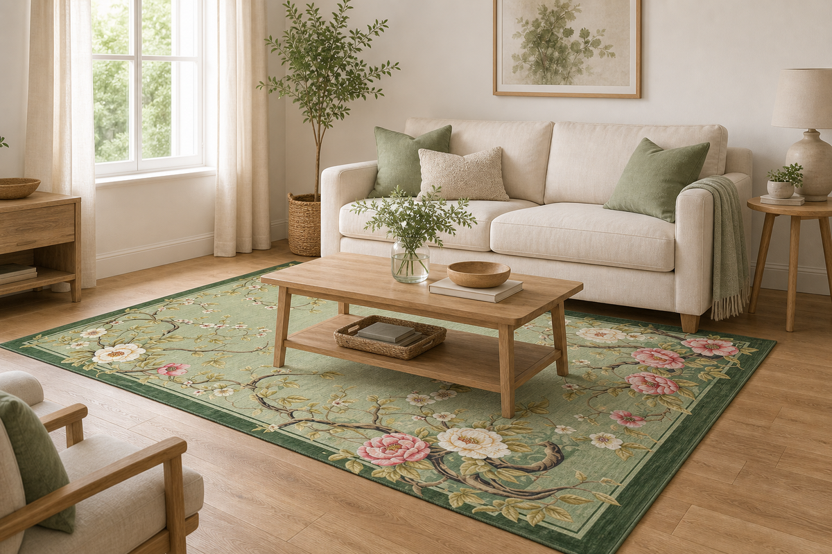 Garden Rugs