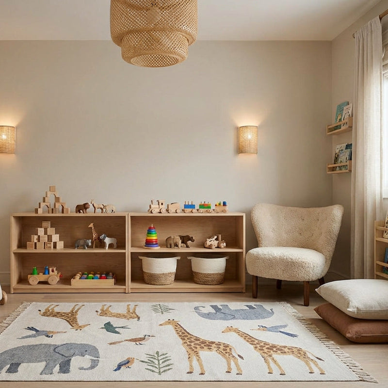 Cartoon Rugs