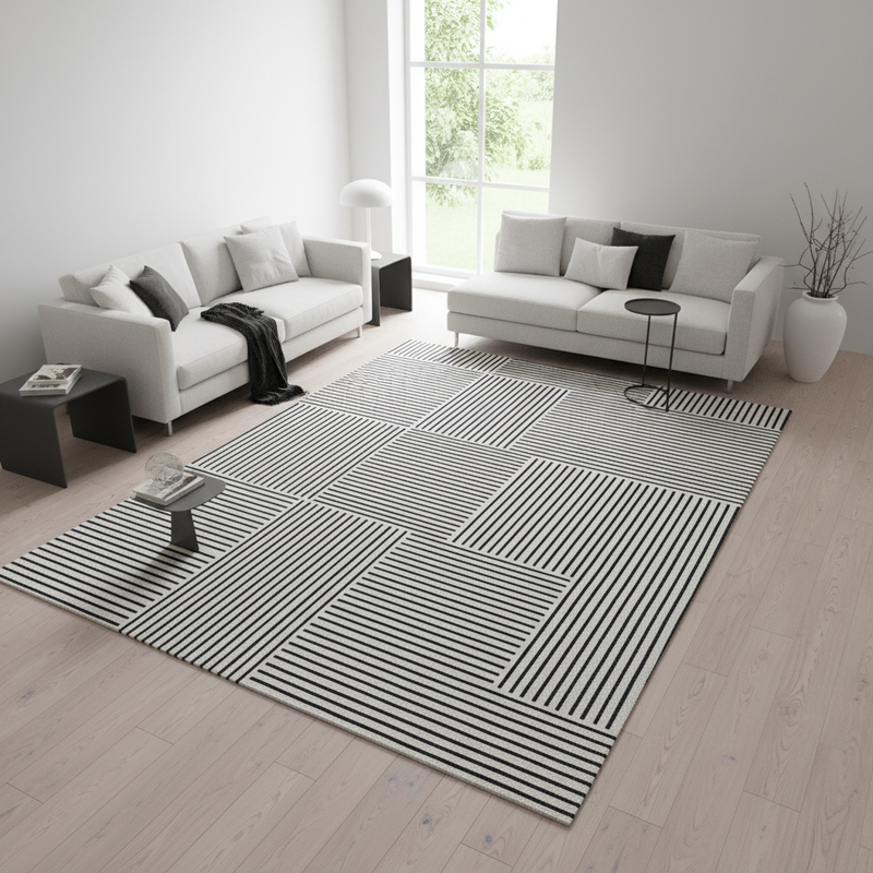 Minimalist Rugs