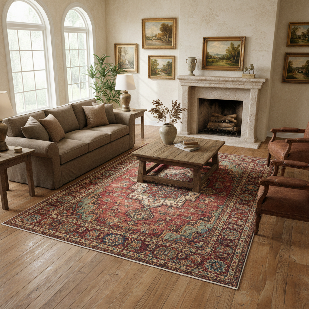 Rustic Rugs