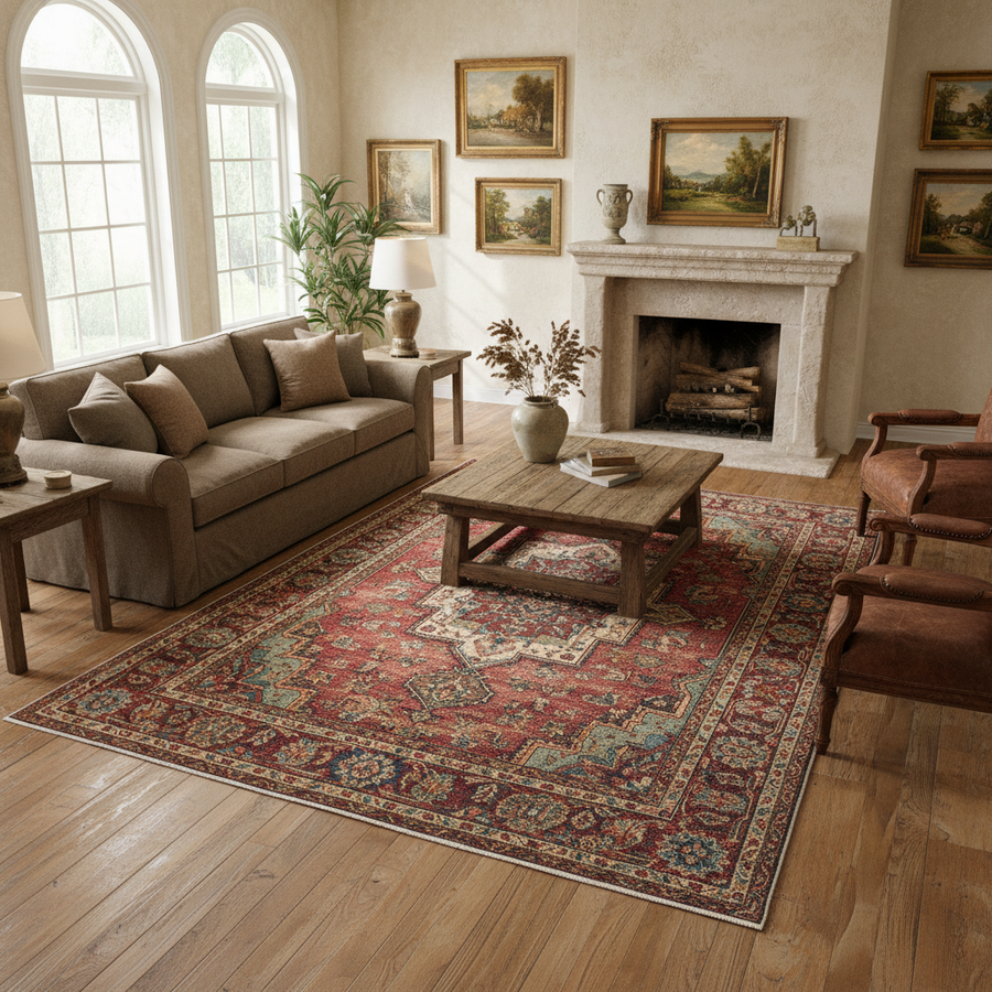 Rustic Rugs