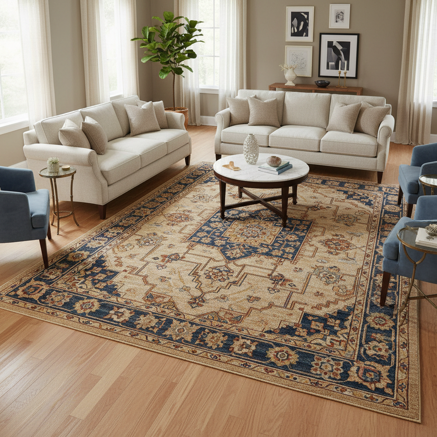 Transitional Rugs