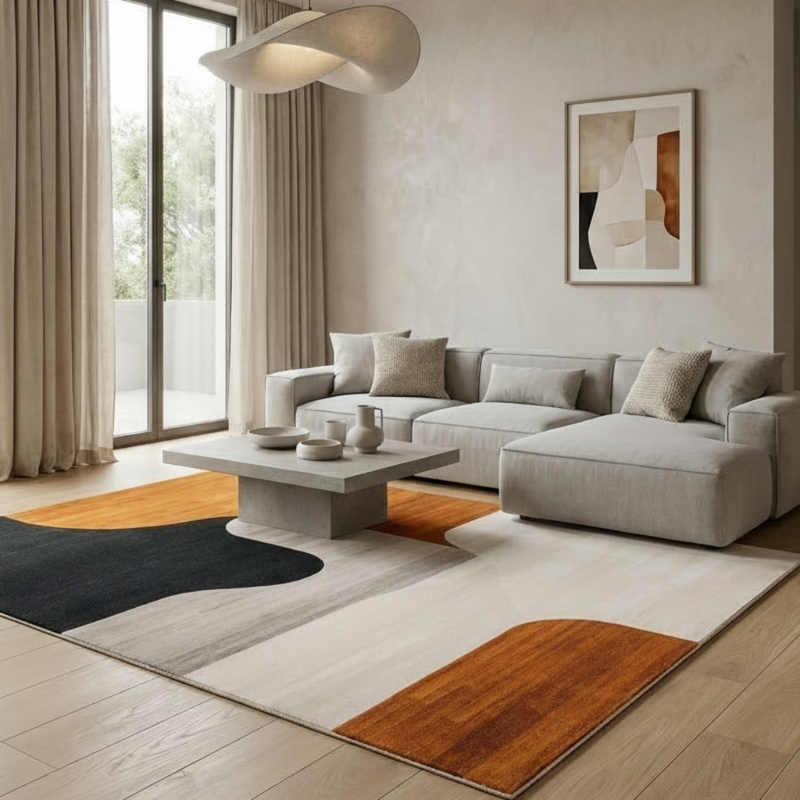 Geometric Rugs