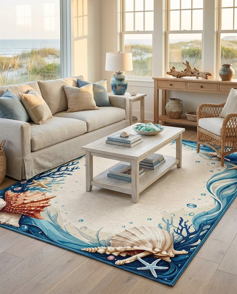 Coastal Rugs