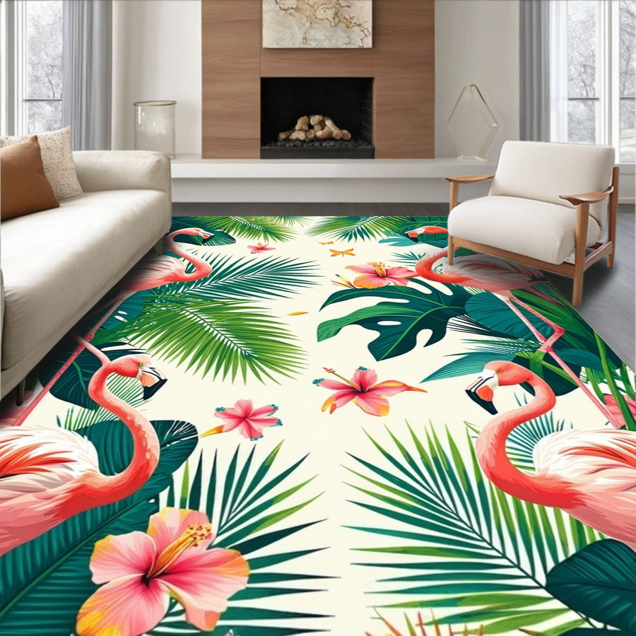 Tropical Rugs