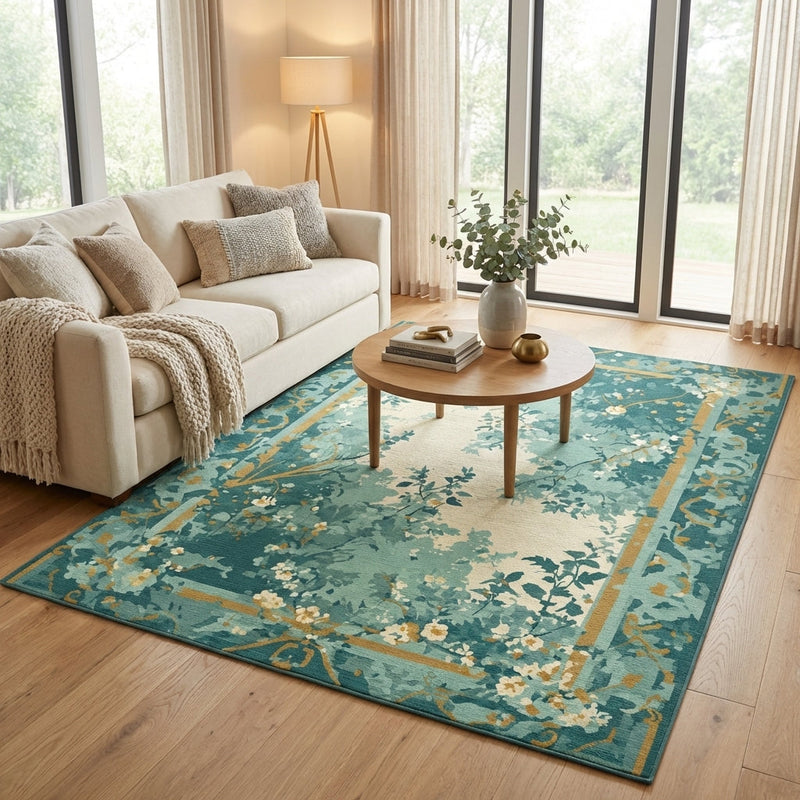 Botanical Rugs