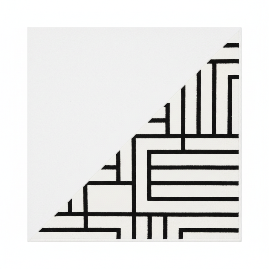 White Rugs
