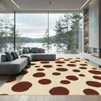 Chic Chocolate Rug