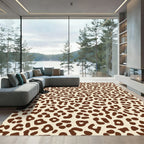 Animal Print Spot Collection Rug
