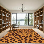 Wild Animal Spot Blend Rug
