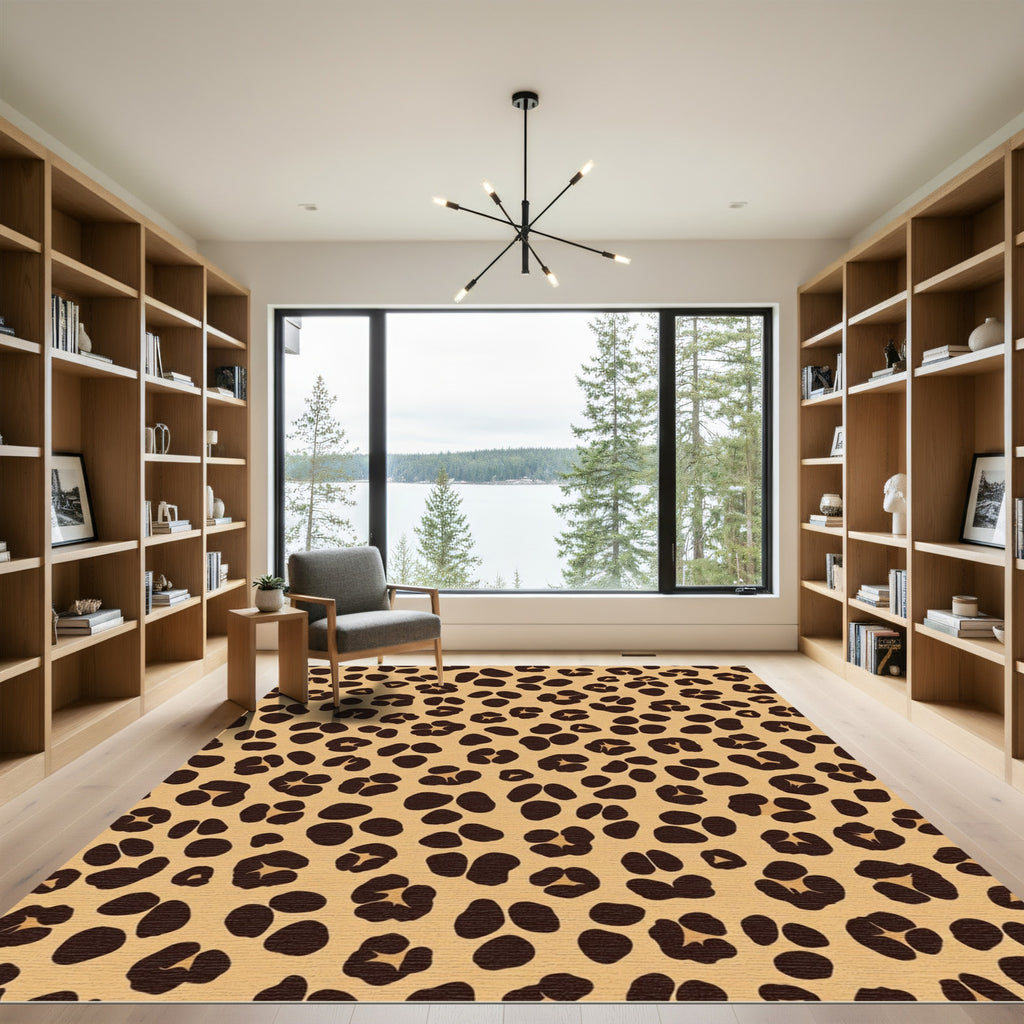 Jungle Spot All Over Rug