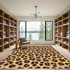 Jungle Spot All Over Rug