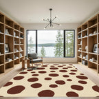 Chic Chocolate Rug