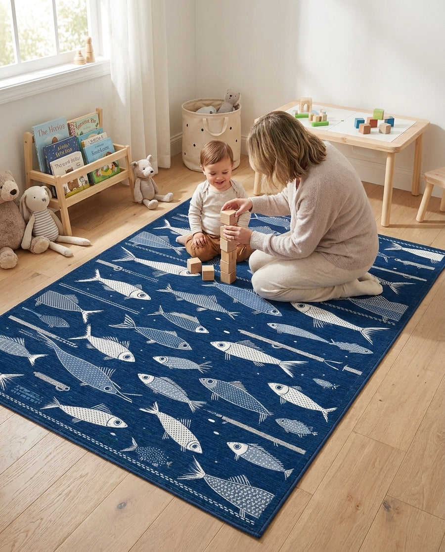Kids room play