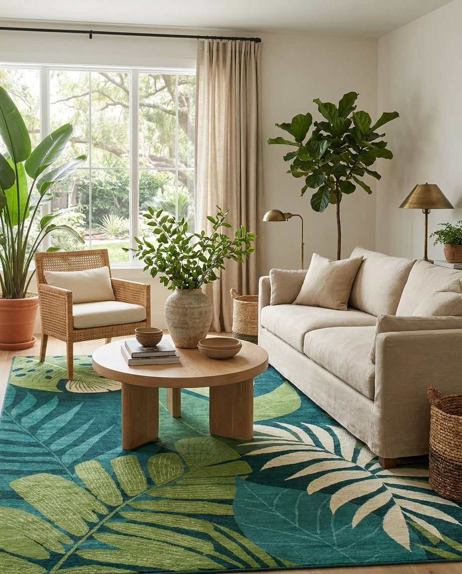 Botanical Retreat