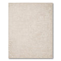 Beige Distressed Serene Rug