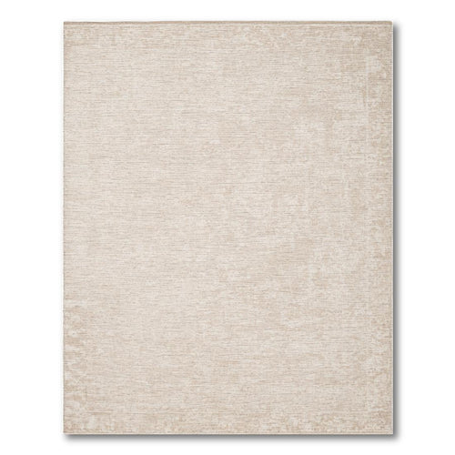 Beige Distressed Serene Rug
