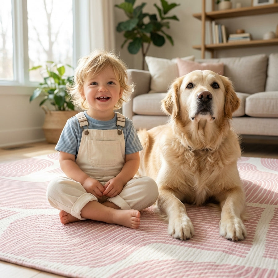 Kids & pet friendly