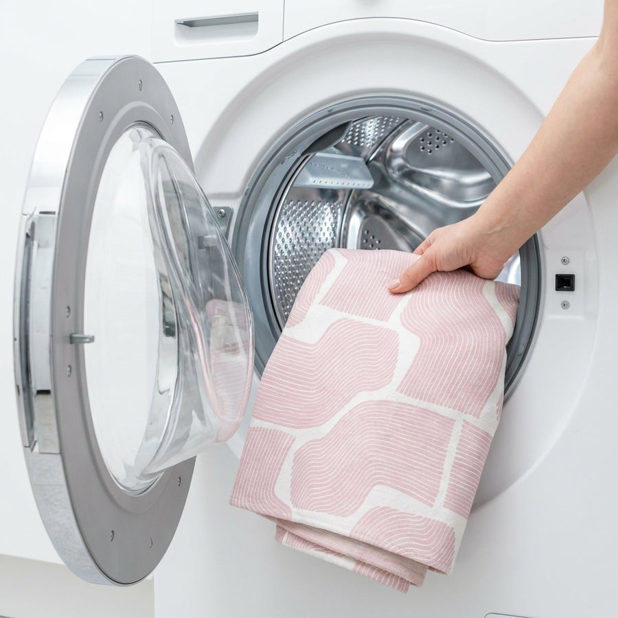 Machine washable
