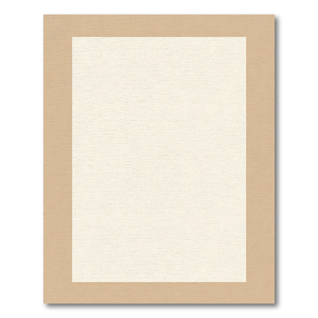 Neutral Cream Subtle Texture Rug