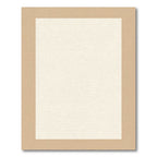 Neutral Cream Subtle Texture Rug
