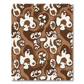 Abstract Organic Forms Rug