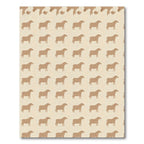 Tannish Horse Cavalcade Pattern Rug
