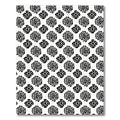 Bold Tribal Diamond and Circle Rug