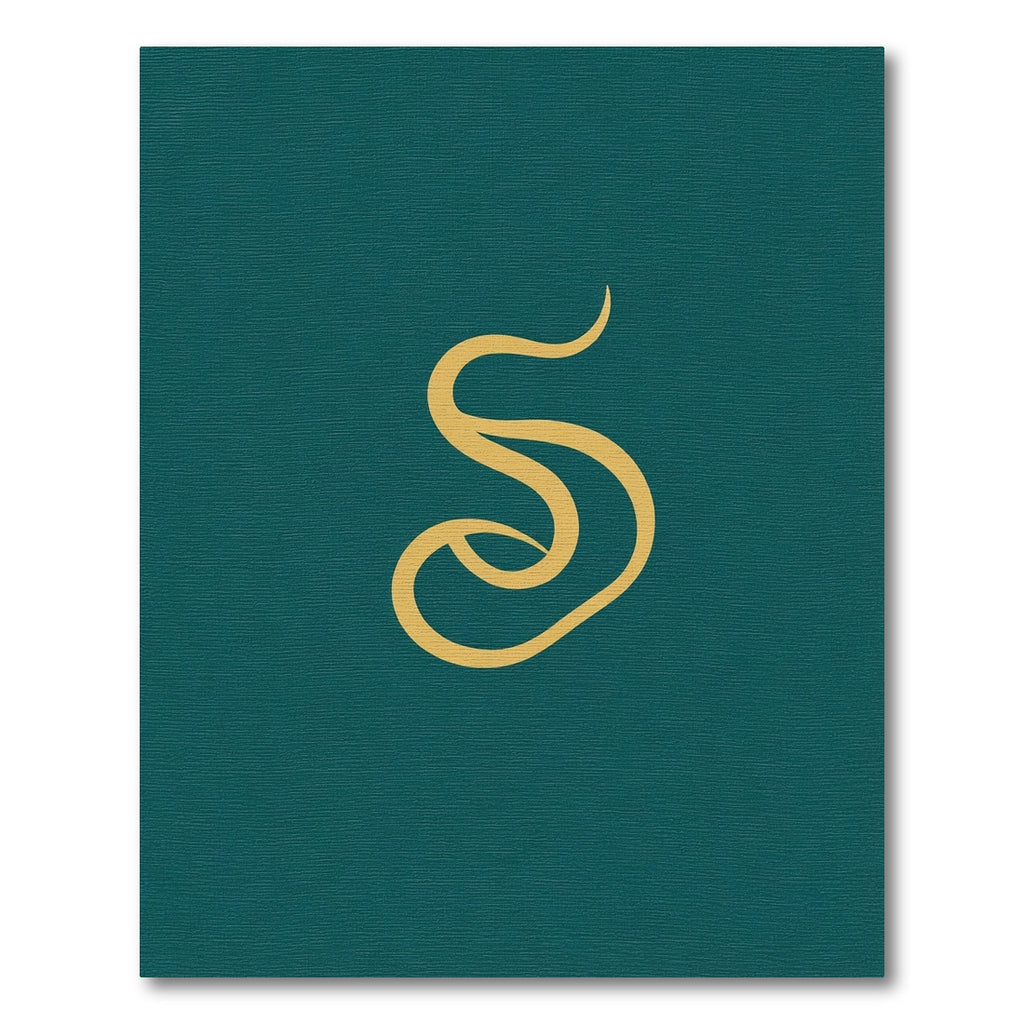 Aureolin Swirl Teal Rug