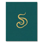 Aureolin Swirl Teal Rug