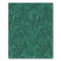 Forest Green Abstract Marble Texture Rug