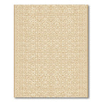 Golden Geometric Lattice Rug