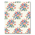 Whimsical Floral Bouquet Arrangement Rug