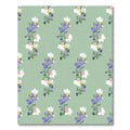 Sweet Daisy Bluebell Meadow Rug