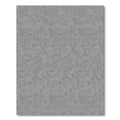 Muted Gray Abstract Camouflage Rug