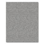 Muted Gray Abstract Camouflage Rug