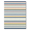 Nautical Stripes Wide Variety Rug