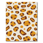 Organic Abstract Spots Rug