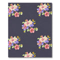 Charming Multicolor Floral Medley Rug