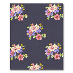 Charming Multicolor Floral Medley Rug
