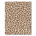 Animal Print Spot Collection Rug