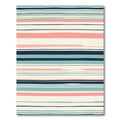 Coastal Stripe Palette Rug