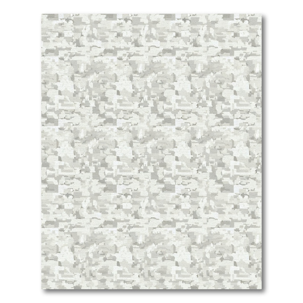 Pale Stone Brick Texture Rug