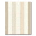 Earthy Tone Vertical Stripe Collection Rug