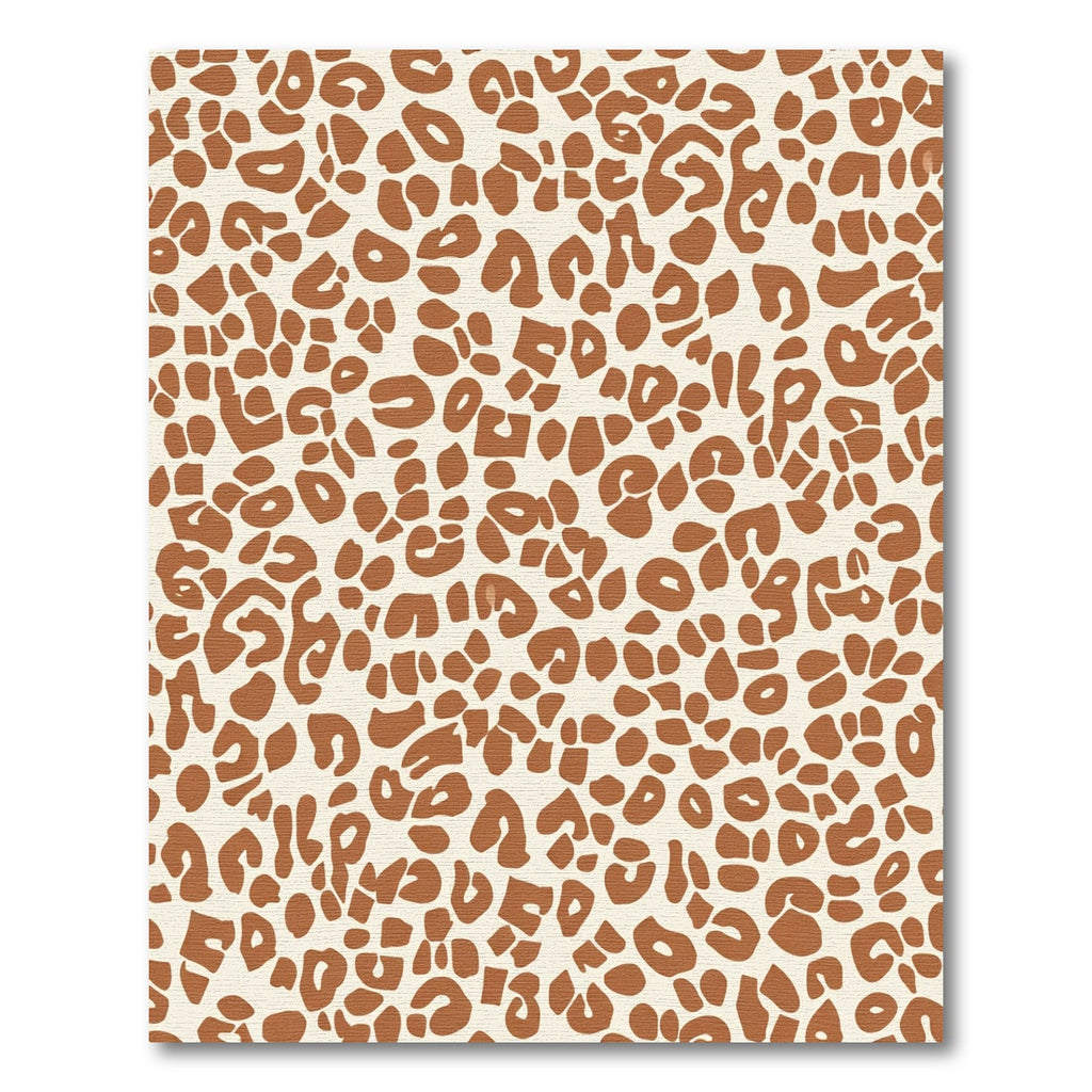 Caramel Spots All Over Rug