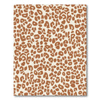Caramel Spots All Over Rug