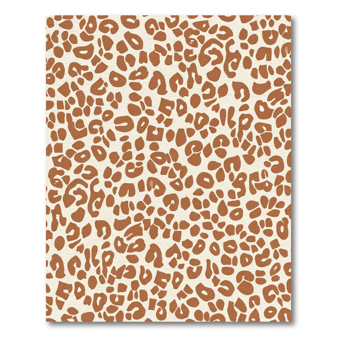 Caramel Spots All Over Rug