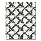 Monochromatic Abstract Lattice Rug